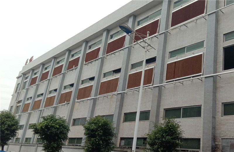 服裝車間降溫通風&nbsp;辦法…